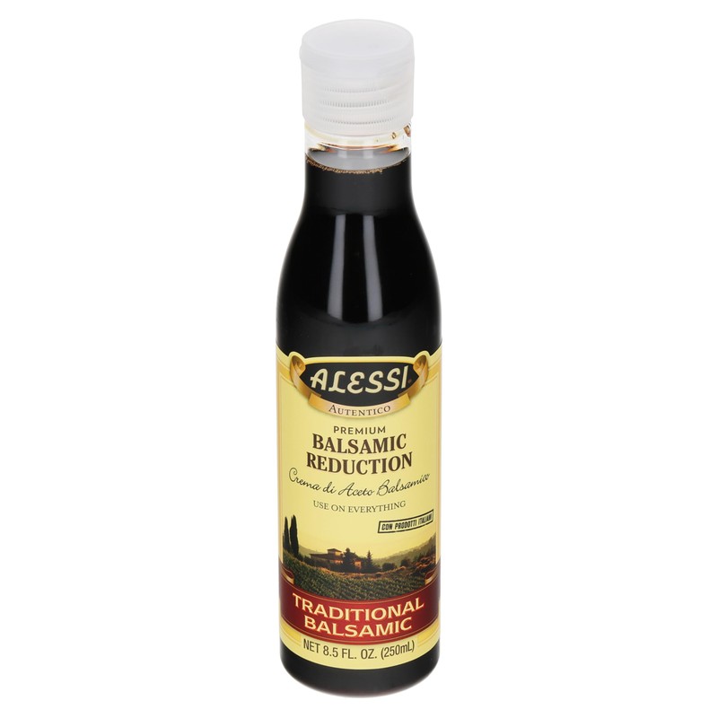 Alessi Balsamic Vinegar Reduction, Autentico from Italy, Ideal on Caprese