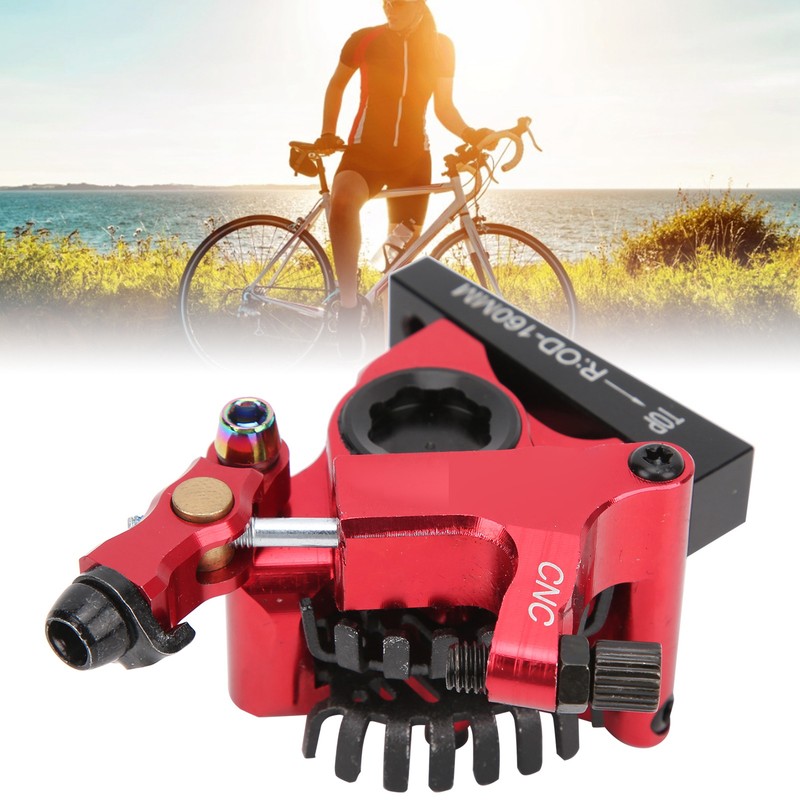 Mi.Xim Bicycle Hydraulic Disc Brake Braking System Line Pulling Front