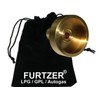 Furtzer LPG GPL Car Gas Tank Adapter M10 DISH Short