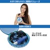 VIEW Swimming Goggle Case with Carabiner, Swimming Goggle Protection, Breathable