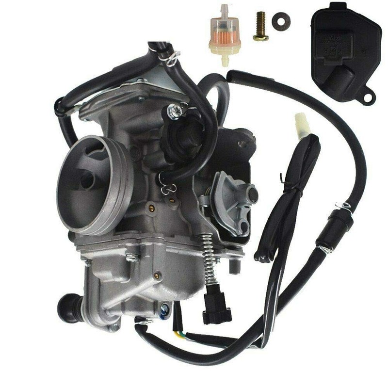 Compatible with Carburetor for Honda Foreman 450 TRX450ES TRX450FE TRX450S