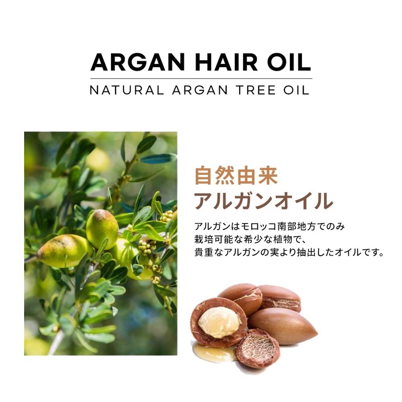RAIP] R3 Argan Hair Oil Elegance [100ml] (Lie)