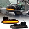 Sequential Side Mirror Lights for Toyota Tacoma 2016-2023 RAV4 2019-2023