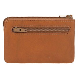 Pepe Jeans Joumma Bags Cracker Wallet with Card Holder, Beige, 11 x 7 x 1.5 cm, Leather, Talla única Wallet with Card Holder, beige, Standard size, wallet with card holder