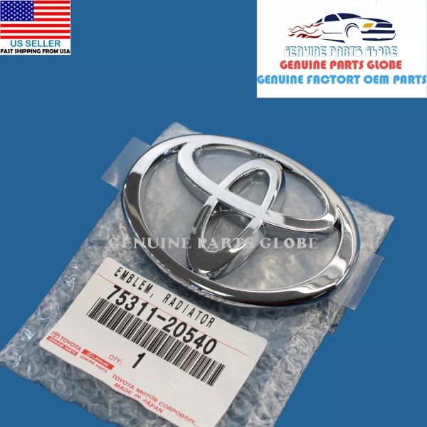 Toyota NEW GENUINE OEM TOYOTA 2000-2002 CELICA FRONT RADIATOR GRILLE