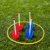 Champion Sports Lawn Darts for Kids: Classic Toss Game &