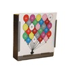 CL Print Solutions 100 x 14cm Coloured Balloons Air Rifle