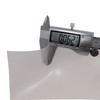 Silicone Rubber Sheet, 50A 1/16 x 9 x 12", Food