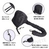 TVETE Hair Dry Cap Warm Air Drying Treatment Cap Hat