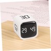Mikinona Cube Timer Digital Kitchen Timer Portable Study Cooking Alarm