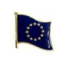European Union EU Country Flag Europe Metal Enamel Pin Badge,