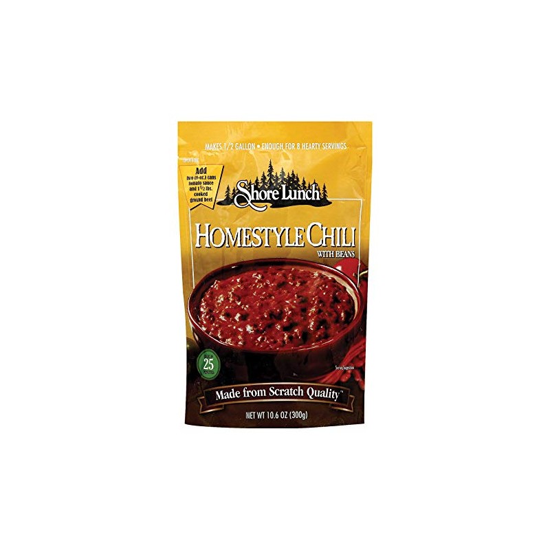 Shore Lunch Mix Chili Hmstyl Beans