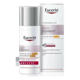 Eucerin - Crema De Dia Facial Eucerin Anti-pigment Antimanchas 50ml - 50ml - Daily Care