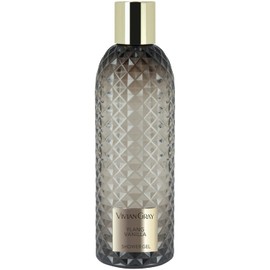 VIVIAN GRAY 3522 Shower Gel Gemstone, Ylang & Vanilla, Grey (300 ml)