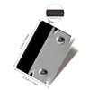 MYLEUS Woodworking Edge Trimmer - Portable Manual Edge Banding Cutter