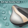Oversizd Bike Seat, Wide Bicycle Seats for Comfort Men Wowen,