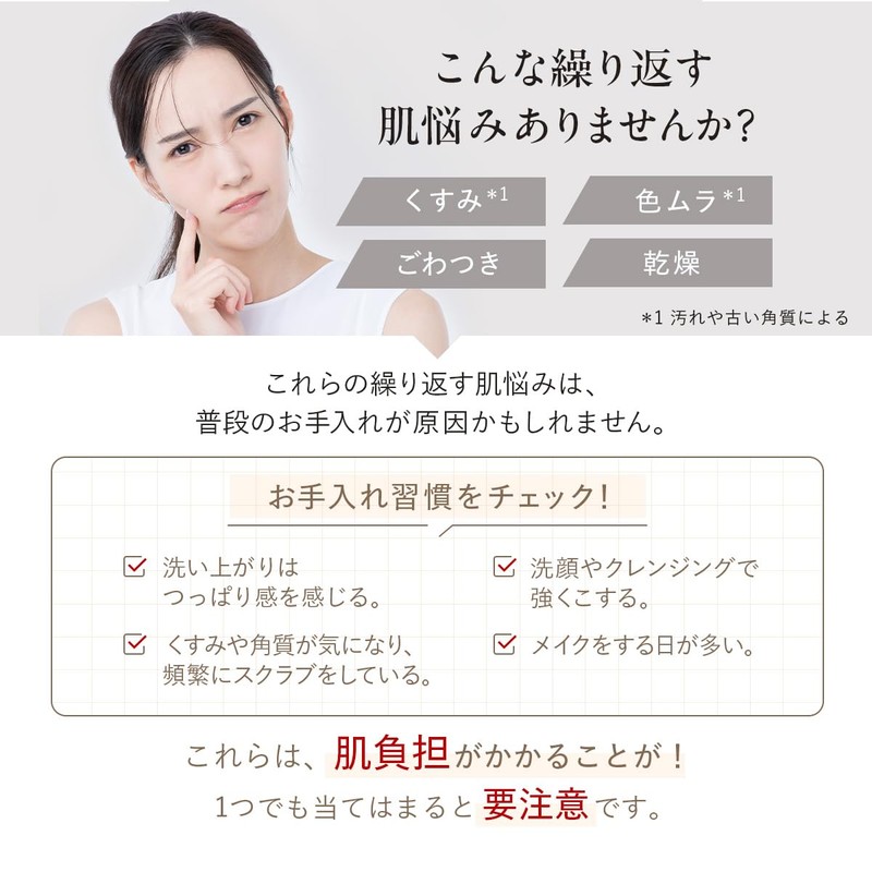 Introducing New DUO / 【Dullness Care *】 The Cleansing Balm