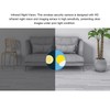 Nanny Camera HD Inbuilt WiFi 2 Way Voice Infrared Night