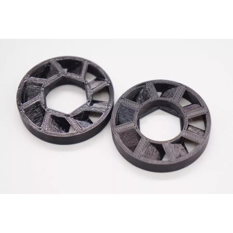 Speedway Chip Debris Fan for ER11 Collet Nut CNC Milling
