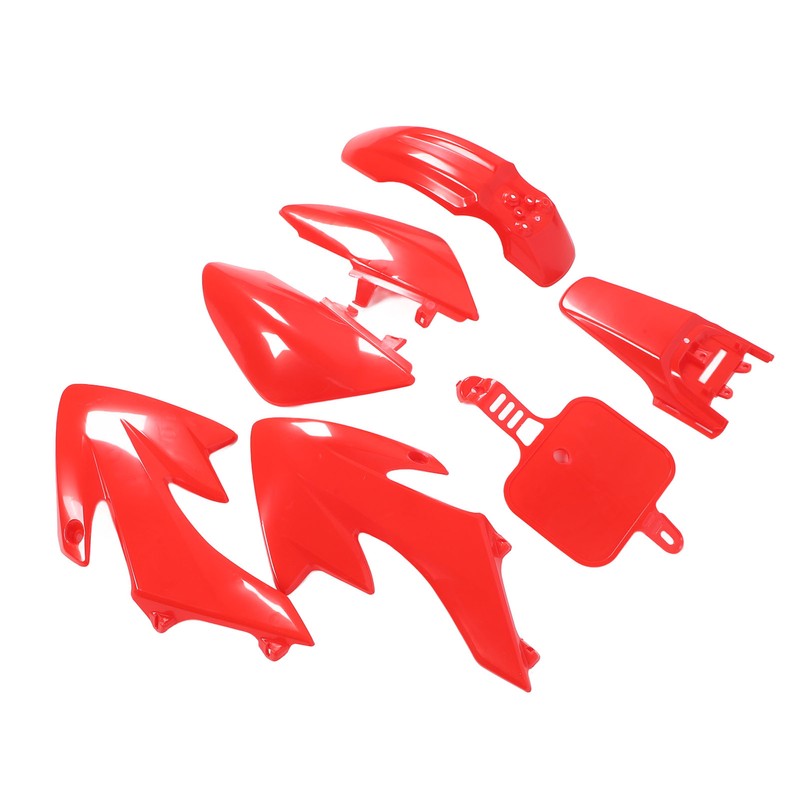 Motorcycle Fairing Body Work Kit Plastic Body Wrap Complete Splash