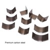 Corner Edge Cutter 10 Pieces Corner Cutter Shape Set Leather