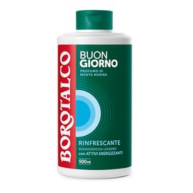 Borotalco - Buongiorno Refreshing Shower Bath 500 ml