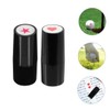 Operitacx 4sets Golf Ball Line Marker Tool Custom Golf Ball