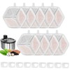 9 Filters + 9 Sponges Cat Water Fountain Filters Replacement