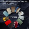 TEREED Minimalist RFID Blocking Card Holder Wallet (Q)