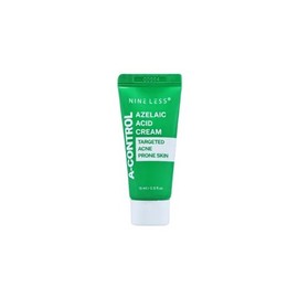 NINELESS [NINELESS]*mini* A-Control Azelaic Acid Cream 15ml
