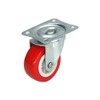 Amtech S5670 Swivel Castor Set 4 x 2” (50mm), Wheels