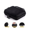 MedTens Hard Travel Carrying Case with Zipper for Tens Unit