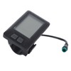 24V 36V 48V Electric Bicycle LCD Display Universal Bicycle Display