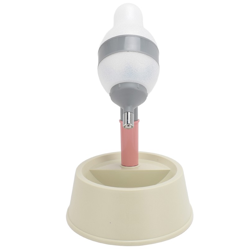 Pet Standing Water Dispenser 2 in 1 Cat Dog Standing