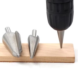 16-30.5mm / 5-20 mm / 3-14 mm HSS Umbrella Drill, conical, Drill Step Set, Cone Cutter, Bevel for cone cutter