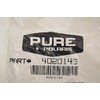 Genuine Polaris Part Number 4020149 - CLIP,ROSEBUD for Polaris ATV