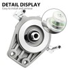SYOWADA 16401-VC10D Fuel Filter Lift Primer Pump, Replacement for Nissan
