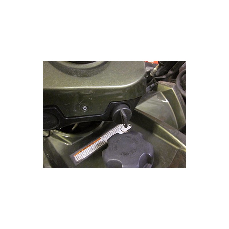 Ignition Key Switch with 2 Keys – Compatible with Polaris