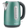 Sencor SWK1771GR 1.7L Stainless Steel Electric Kettle with Lid Safety