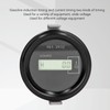 Excavator Electronic Remote Timer LCD Hour Meter for Caterpillar Heavy