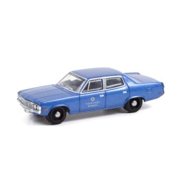 Greenlight 1972 AMC MATADOR UNITED STATES MARSHALL 1/64 scale DIECAST CAR GREENLIGHT