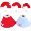 S/M/L Bird Recovery Collar Bird Elizabethan Collar Neck Rings Wound