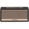 Crosley CR3113A-BK Montero Small Portable Rechargeable Bluetooth Speaker, Black