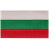 Bulgaria Flag Patch Embroidered Applique Iron On Sew On Romanian