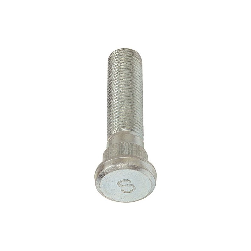KYO-EI(協永産業) 競技用ロングハブボルト 4本セット 10mmロング M12XP1.25 スプライン径14.4mm スバル用 SBS-4P