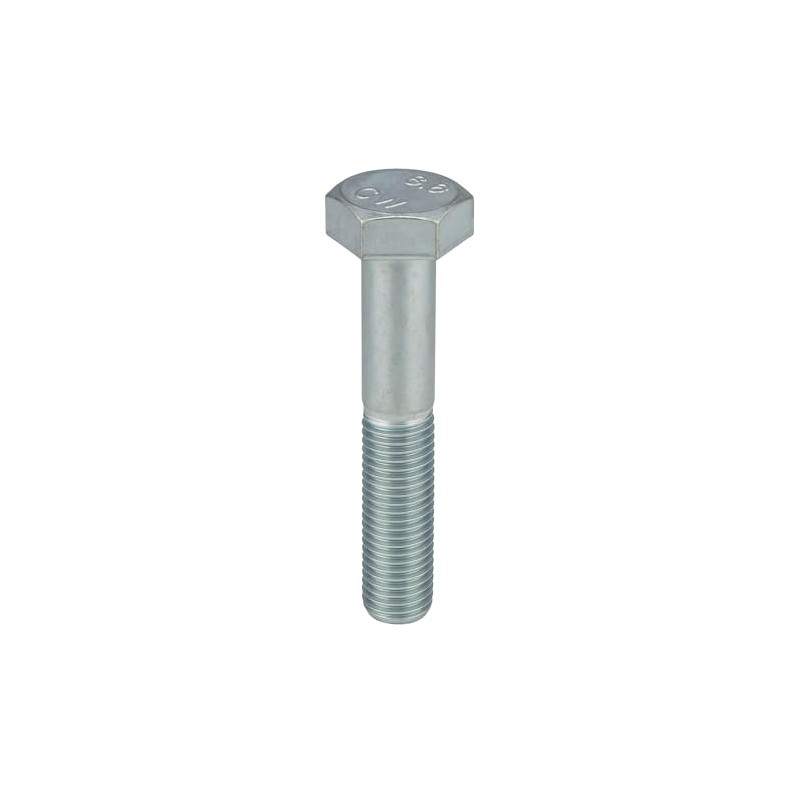 Mounting Kit Hexagonal Screw M18 x 100 mm with Self-Locking