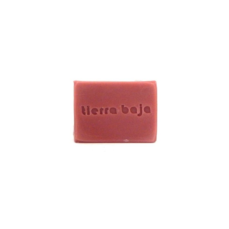 Tierra Baja Jabon Natural en barra Toronja Limon Real 100
