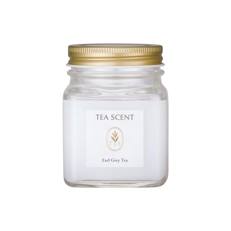 Harukado 6348 Tea Cent Gel Earl Grey Tea Fragrance, Made