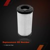 11-6182 11-9059 11-9342 Oil/Fuel/Air Filter Kit Compatible with Thermo King
