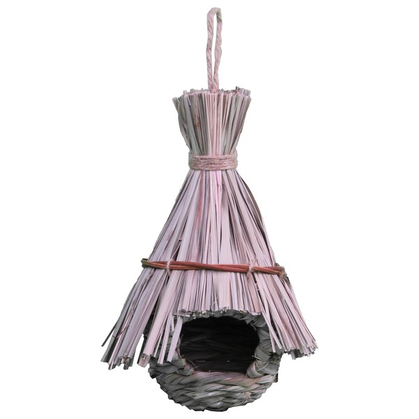 Dehner Natura Floki Wild Bird Nest Bag Diameter 16 cm